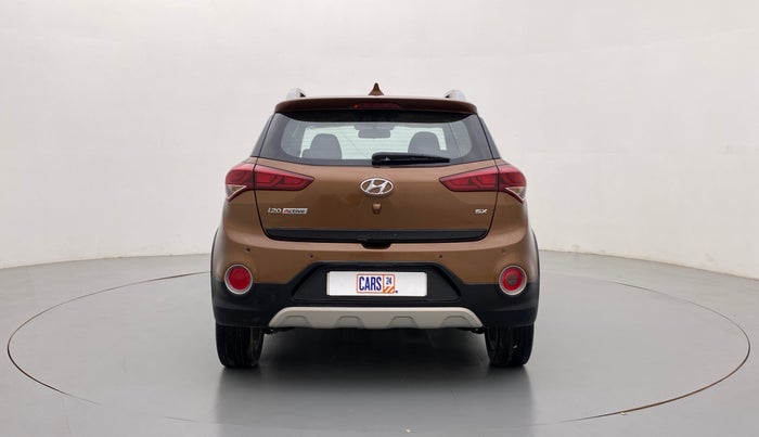 2018 Hyundai i20 Active 1.2 SX, Petrol, Manual, Back/Rear