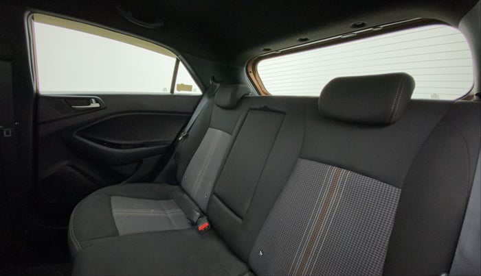 2018 Hyundai i20 Active 1.2 SX, Petrol, Manual, Right Side Rear Door Cabin