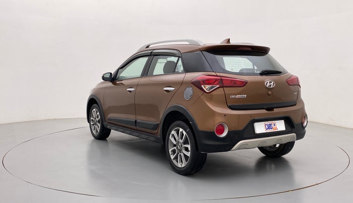 2018 Hyundai i20 Active 1.2 SX, Petrol, Manual, Left Back Diagonal