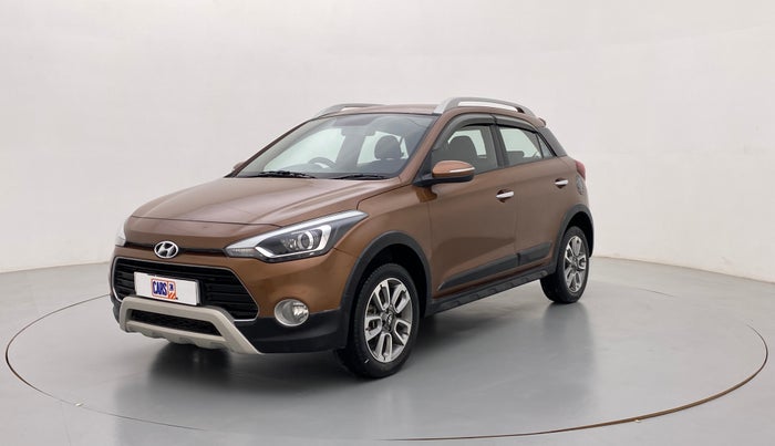 2018 Hyundai i20 Active 1.2 SX, Petrol, Manual, Left Front Diagonal