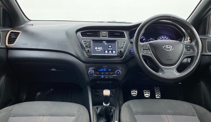 2018 Hyundai i20 Active 1.2 SX, Petrol, Manual, Dashboard