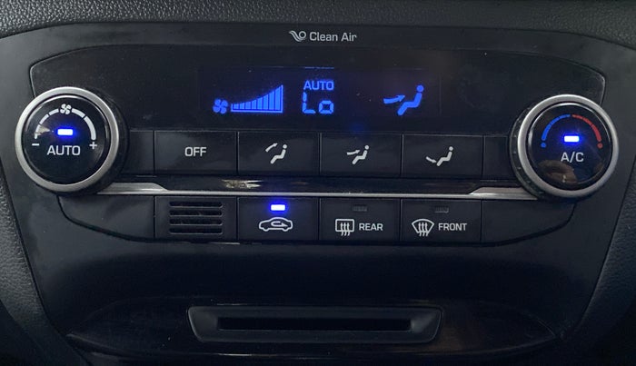 2018 Hyundai i20 Active 1.2 SX, Petrol, Manual, Automatic Climate Control