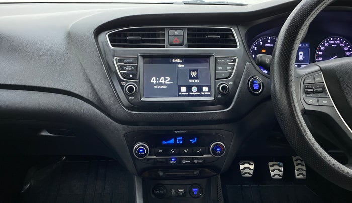 2018 Hyundai i20 Active 1.2 SX, Petrol, Manual, Air Conditioner
