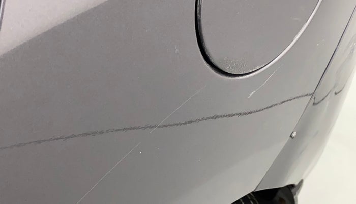 2014 Hyundai Eon MAGNA +, Petrol, Manual, 52,469 km, Left quarter panel - Minor scratches