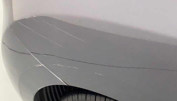 2014 Hyundai Eon MAGNA +, Petrol, Manual, 52,515 km, Left fender - Minor scratches