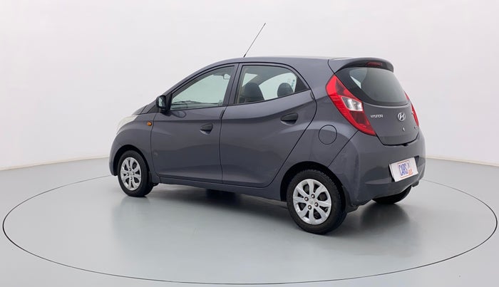 2014 Hyundai Eon MAGNA +, Petrol, Manual, 52,515 km, Left Back Diagonal