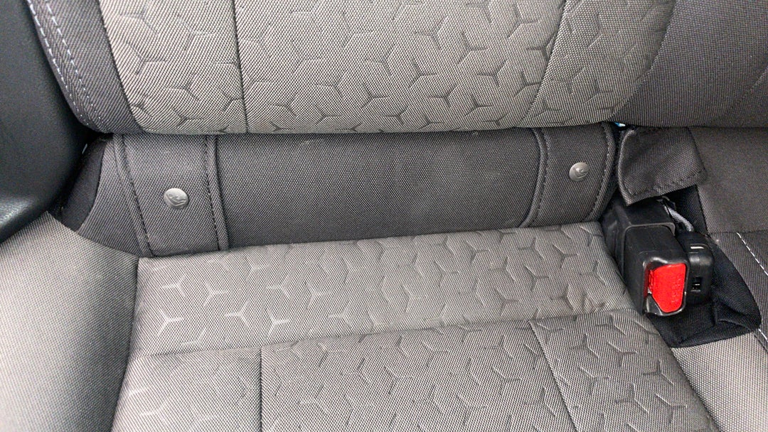 Child Seat Anchor Points