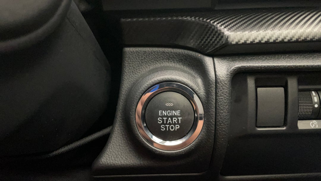 Keyless / Button Start