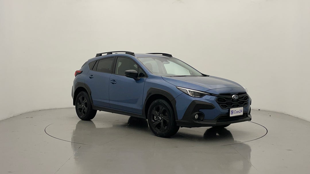 Right Front Diagonal (45- Degree) View