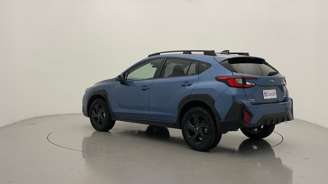 Left Back Diagonal (45- Degree) View