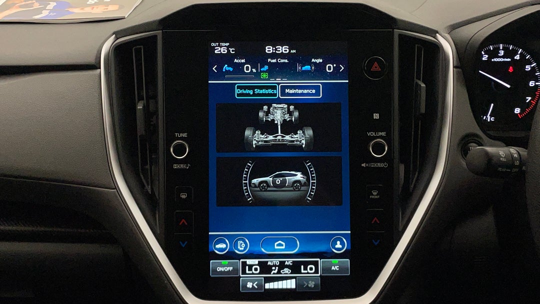 Infotainment System