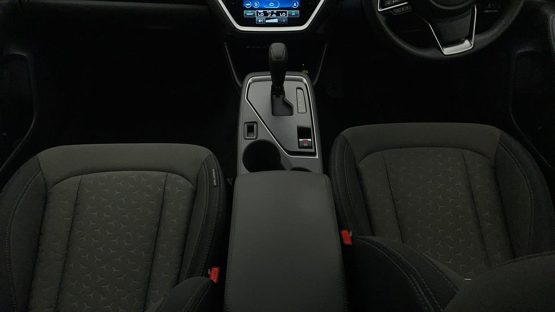 Center Console