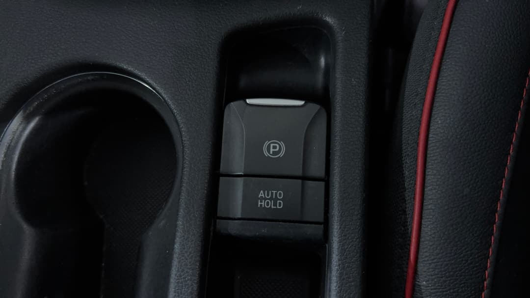 2021 Hyundai Kona N Line Premium Srf (AWD), Automatic, 35672 km, Handbrake
