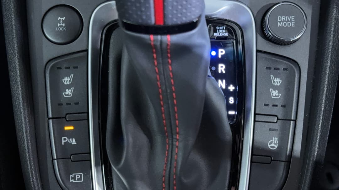 2021 Hyundai Kona N Line Premium Srf (AWD), Automatic, 35672 km, Ventilated Seats