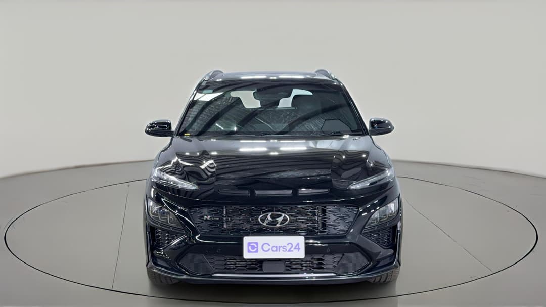 2021 Hyundai Kona N Line Premium Srf (AWD), Automatic, 35672 km, Front View