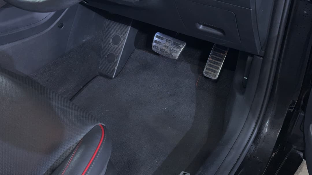 2021 Hyundai Kona N Line Premium Srf (AWD), Automatic, 35672 km, Pedals and Footmat