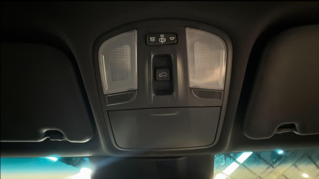 2021 Hyundai Kona N Line Premium Srf (AWD), Automatic, 35672 km, On-Roof Controls/Sunglass holder