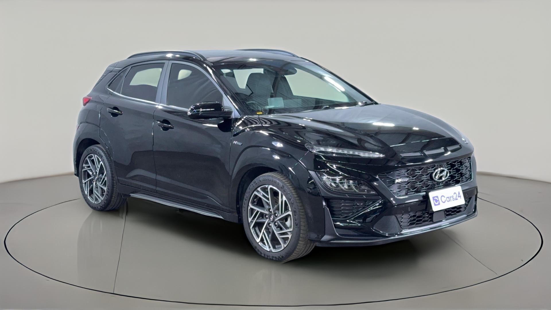 2021 Hyundai Kona