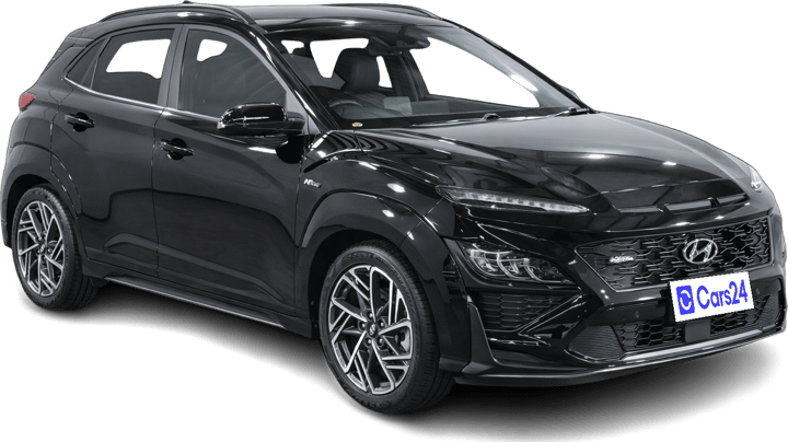 2021 - Hyundai Kona - SUV - Petrol - Automatic