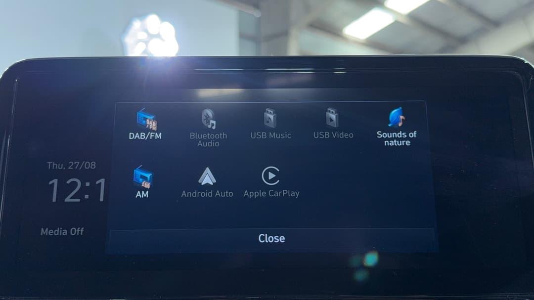 2021 Hyundai Kona N Line Premium Srf (AWD), Automatic, 35672 km, Android/Apple Car Play