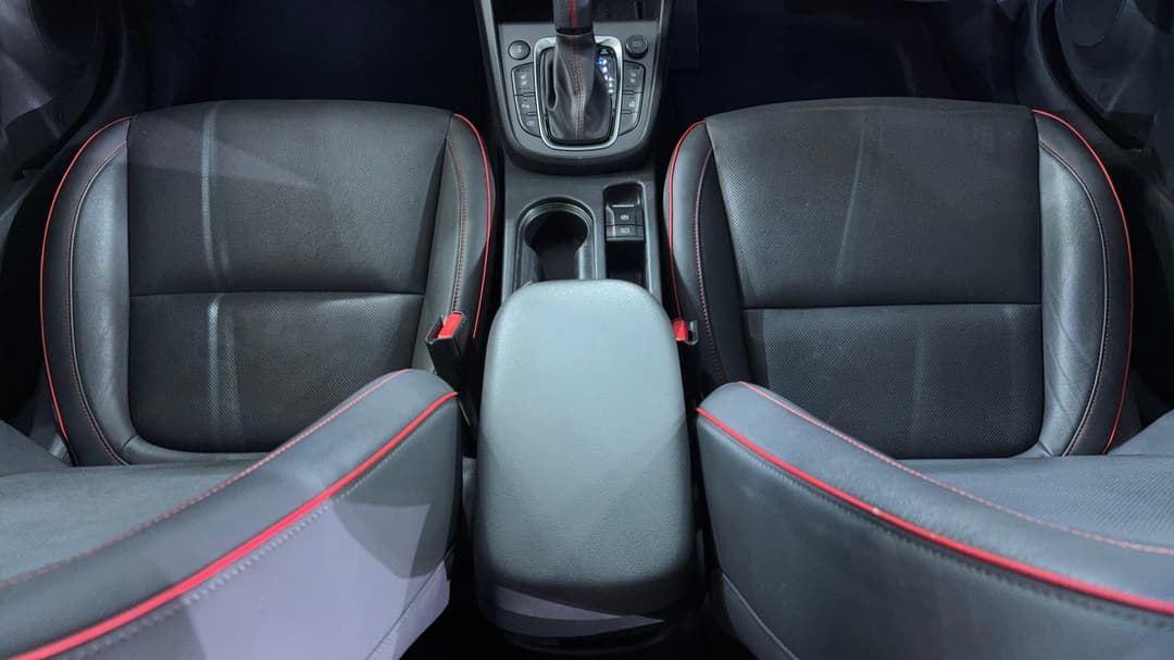 2021 Hyundai Kona N Line Premium Srf (AWD), Automatic, 35672 km, Center Console