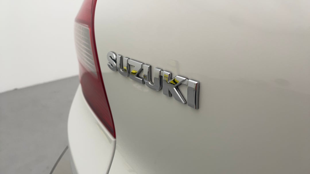 Badge (Boot Left Side)