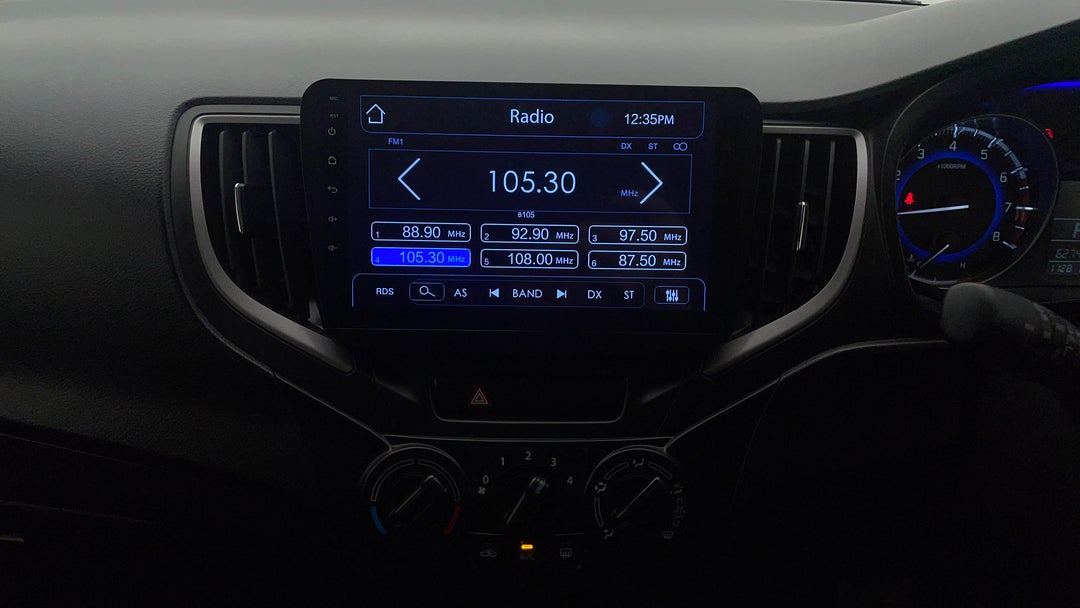 Infotainment System