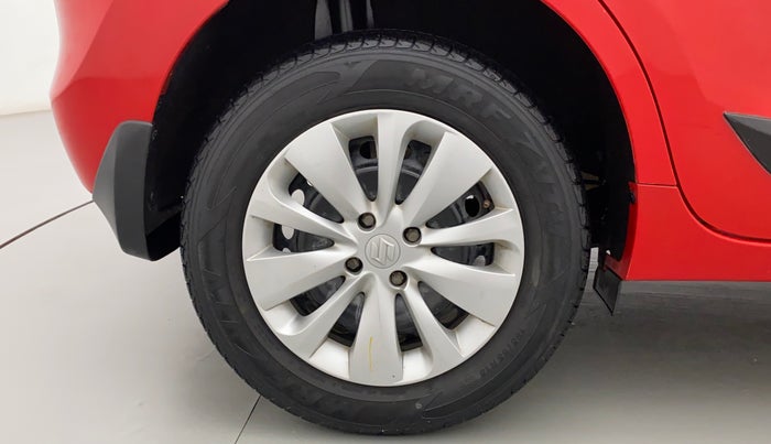 2018 Maruti Baleno DELTA CVT PETROL 1.2, Petrol, Automatic, 59,878 km, Right Rear Wheel