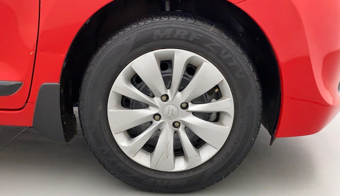 2018 Maruti Baleno DELTA CVT PETROL 1.2, Petrol, Automatic, 59,878 km, Right Front Wheel