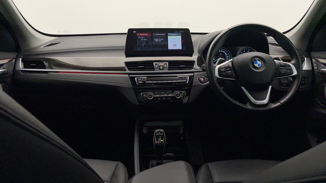 2021 BMW X1 sDrive 20i, Automatic, 66070 km, Dashboard View