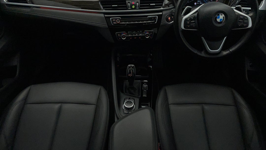 2021 BMW X1 sDrive 20i, Automatic, 66070 km, Center Console