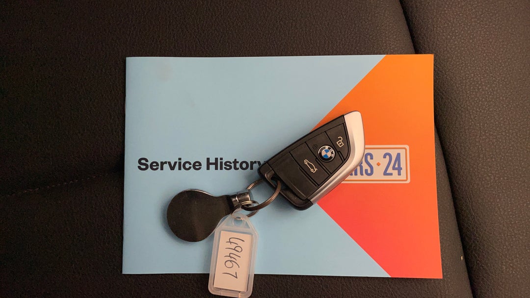 2021 BMW X1 sDrive 20i, Automatic, 66070 km, Key Close-up