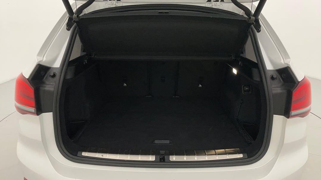 2021 BMW X1 sDrive 20i, Automatic, 66070 km, Boot Inside View