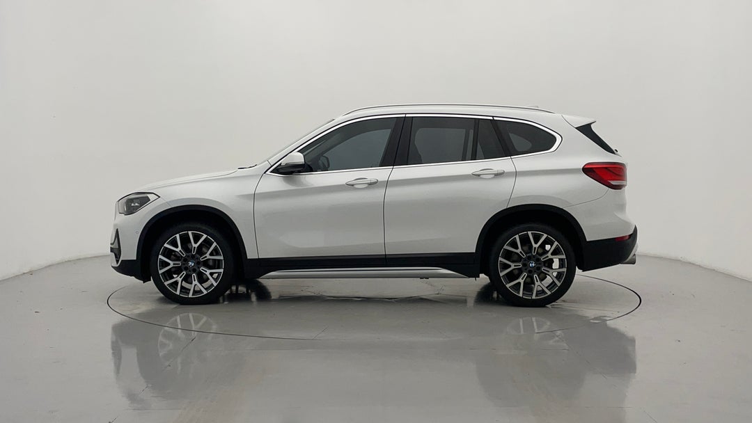 2021 BMW X1 sDrive 20i, Automatic, 66070 km, Left Side View