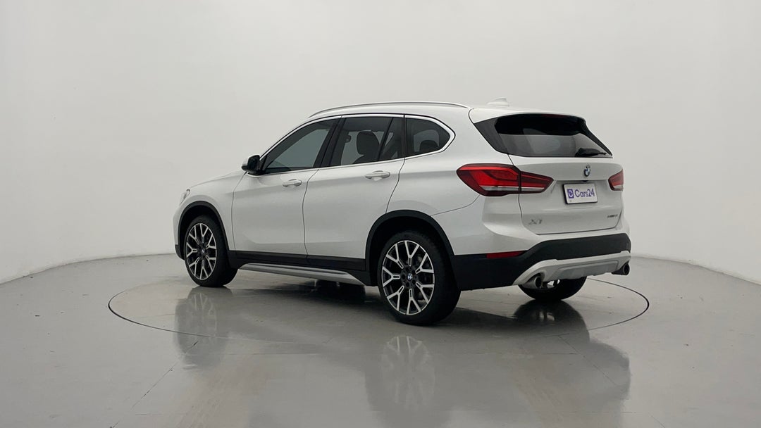 2021 BMW X1 sDrive 20i, Automatic, 66070 km, Left Back Diagonal (45- Degree) View