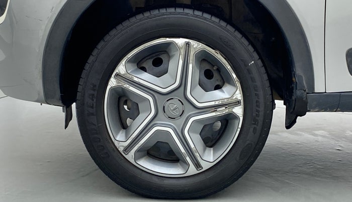 2018 Tata NEXON XM 1.2, Petrol, Manual, 25,291 km, Left Front Wheel