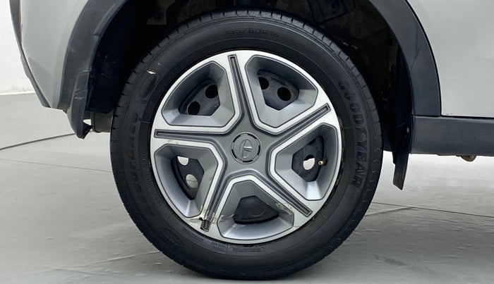 2018 Tata NEXON XM 1.2, Petrol, Manual, 25,291 km, Right Rear Wheel