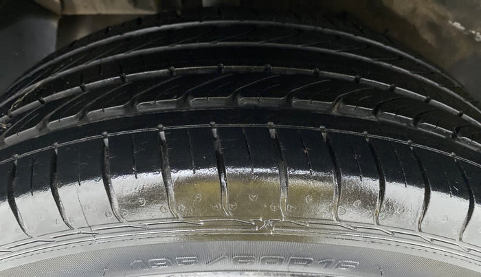 2018 Tata NEXON XM 1.2, Petrol, Manual, 25,291 km, Right Rear Tyre Tread