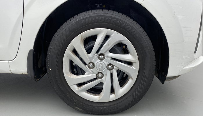 2020 Hyundai AURA S 1.2 CNG, CNG, Manual, 80,065 km, Right Front Wheel