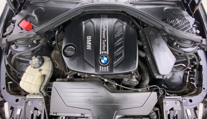 2015 BMW 3 Series 320D LUXURYLINE, Diesel, Automatic, 64,563 km, Engine Bonet View