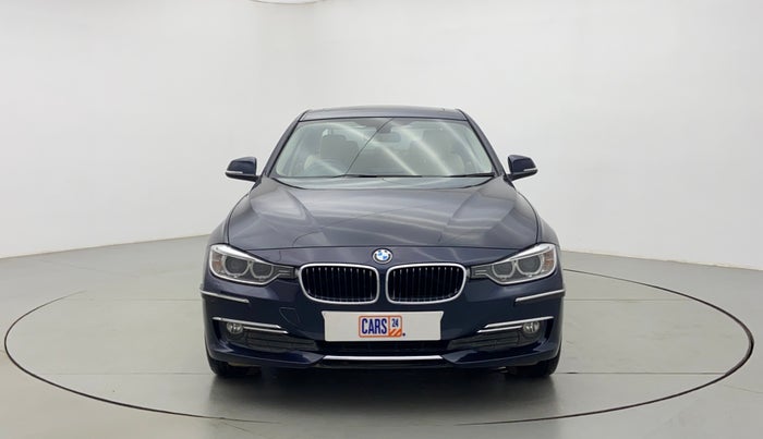 2015 BMW 3 Series 320D LUXURYLINE, Diesel, Automatic, 64,563 km, Front View