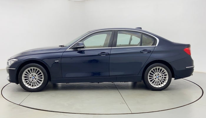 2015 BMW 3 Series 320D LUXURYLINE, Diesel, Automatic, 64,563 km, Left Side View