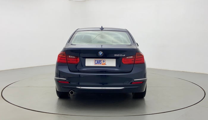 2015 BMW 3 Series 320D LUXURYLINE, Diesel, Automatic, 64,563 km, Back/Rear View