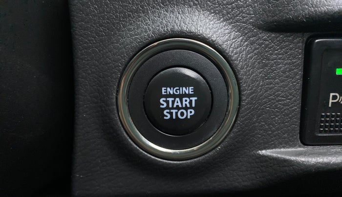 2016 Maruti Vitara Brezza ZDI PLUS DUAL TONE, Diesel, Manual, 41,549 km, Keyless Start/ Stop Button
