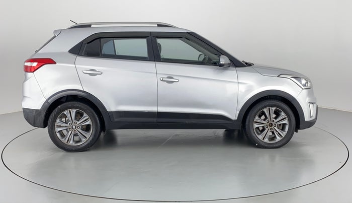 2018 Hyundai Creta 1.6 SX CRDI, Diesel, Manual, Right Side View