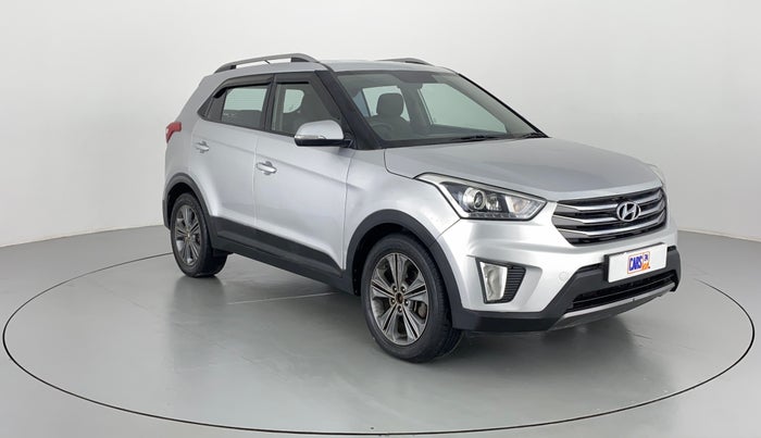 2018 Hyundai Creta 1.6 SX CRDI, Diesel, Manual, Right Front Diagonal