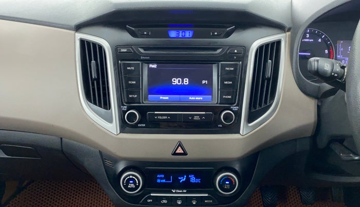 2018 Hyundai Creta 1.6 SX CRDI, Diesel, Manual, Air Conditioner