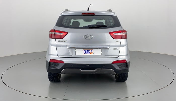 2018 Hyundai Creta 1.6 SX CRDI, Diesel, Manual, Back/Rear