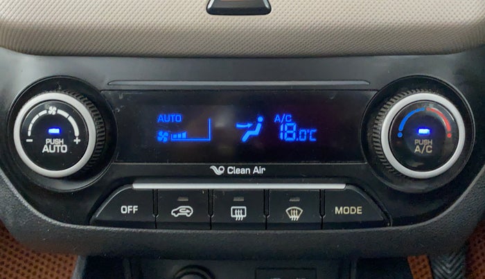 2018 Hyundai Creta 1.6 SX CRDI, Diesel, Manual, Automatic Climate Control
