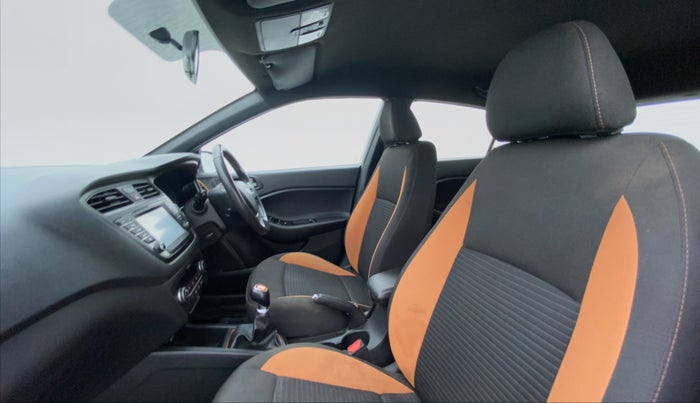 2016 Hyundai i20 Active 1.2 SX, Petrol, Manual, 36,056 km, Right Side Front Door Cabin